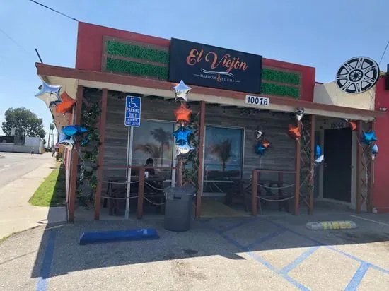 El Viejon Mariscos & Sushi