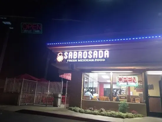 Sabrosada Fresh Mexican Food