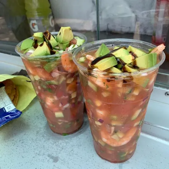 Mariscos Chameclas