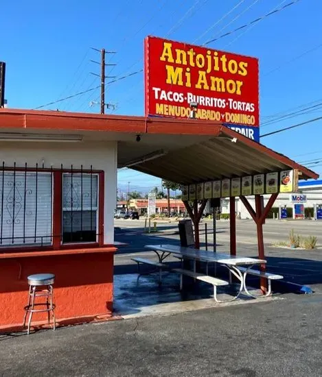 Antojitos Mi Amor Menuderia