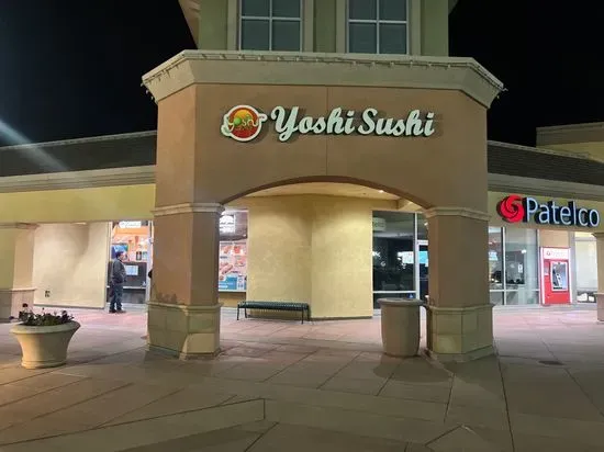 Yoshi Sushi