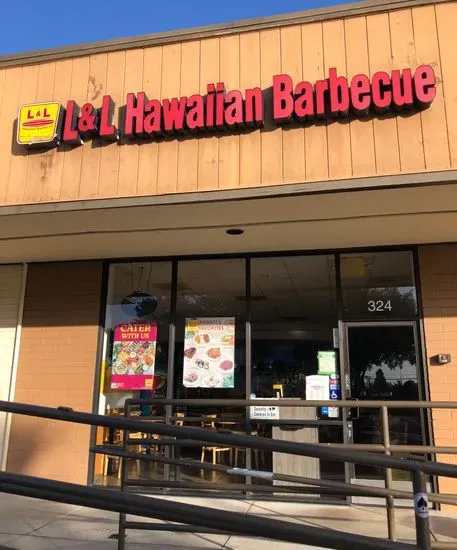 L&L Hawaiian Barbecue