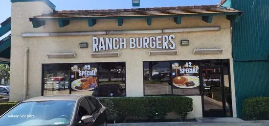 Ranch Burgers