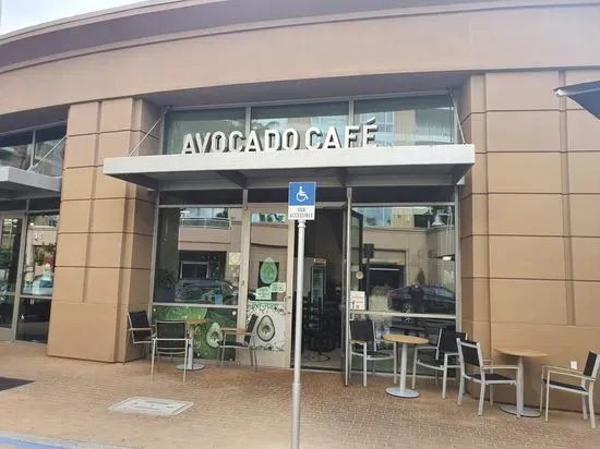 Avocado Cafe