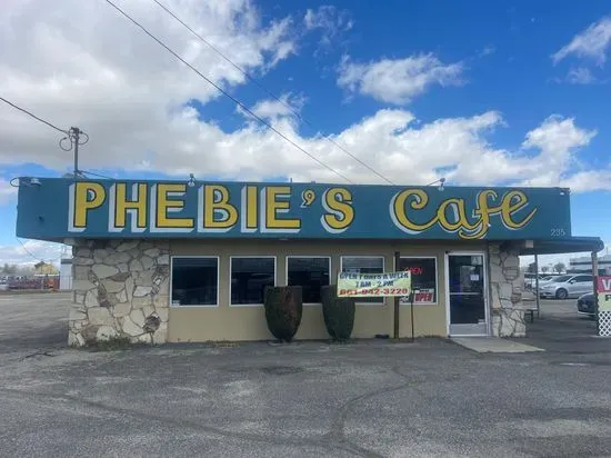 Phebies Cafe