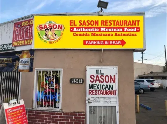 El Sason Mexican Restaurant