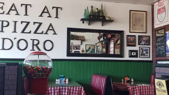 Pizza D'Oro