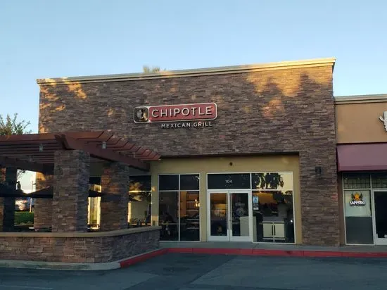 Chipotle Mexican Grill