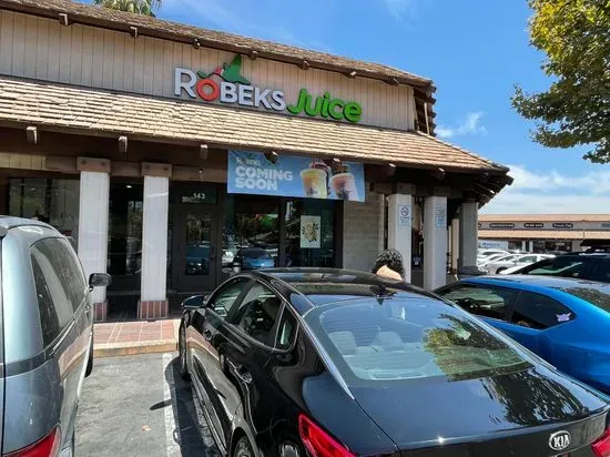 Robeks Fresh Juices & Smoothies