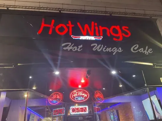 Hot Wings Cafe