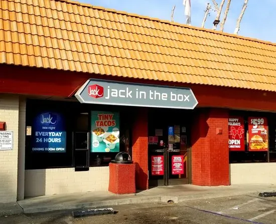 Jack in the Box