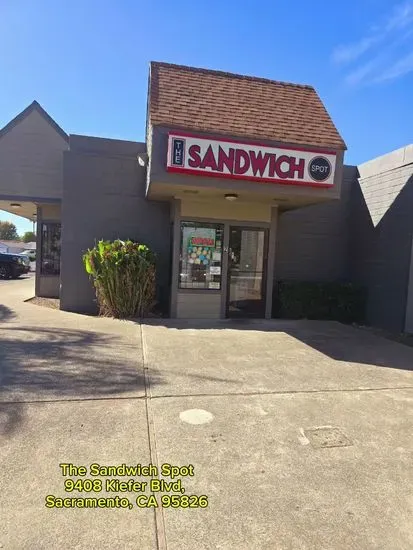 The Sandwich Spot