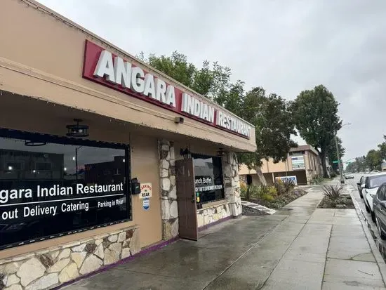 Angara Indian Restaurant