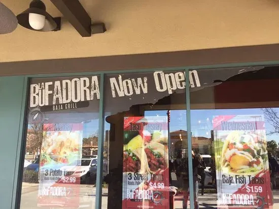 La Bufadora Baja Grill Mission Grove