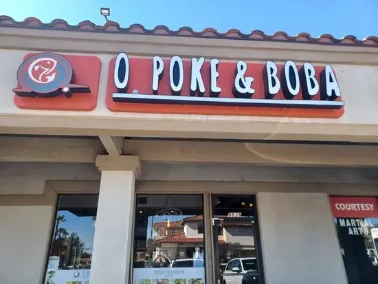 O Poke - Omega Poke