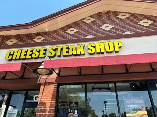 The Cheese Steak Shop