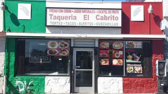 Bionicos & Taqueria El Cabrito