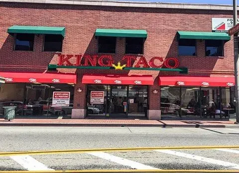 King Taco # 29