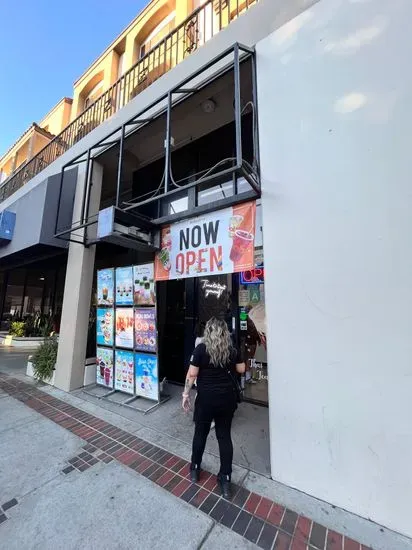 It’s Boba Time- Burbank Downtown