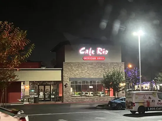 Cafe Rio Fresh Modern Mexican