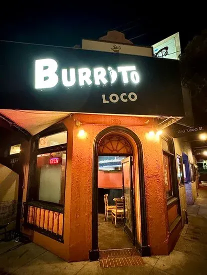 Burrito Loco