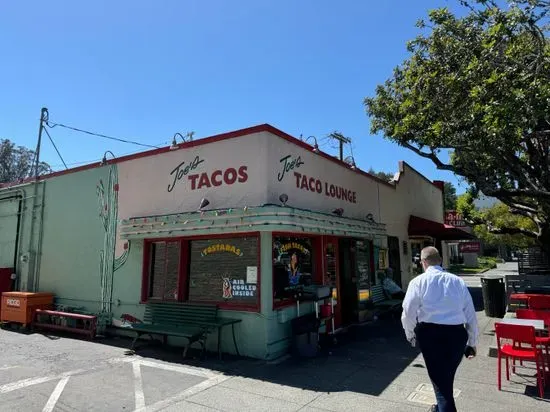 Joe’s Taco Lounge