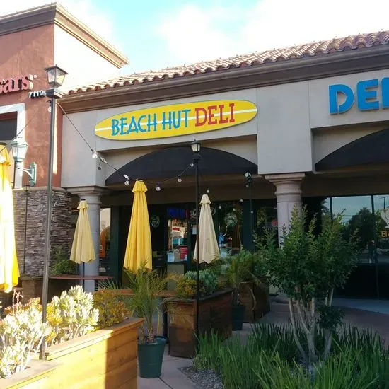 Beach Hut Deli