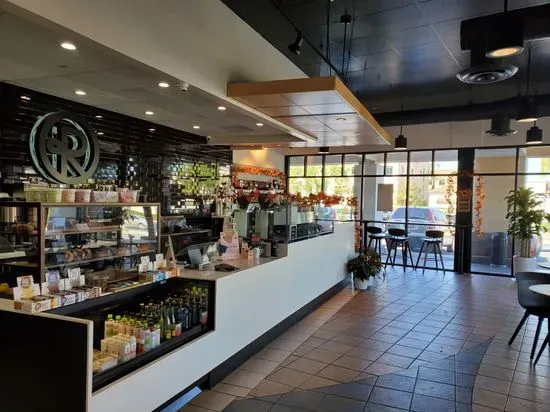 Reborn Coffee - Laguna Woods