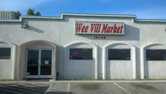 Wee Vill Market