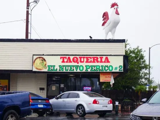 Taqueria El Nuevo Perico #2