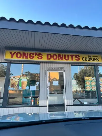 Yong's Donuts and Cookies