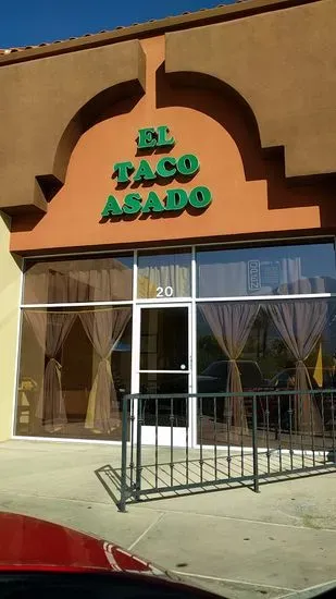 El Taco Asado