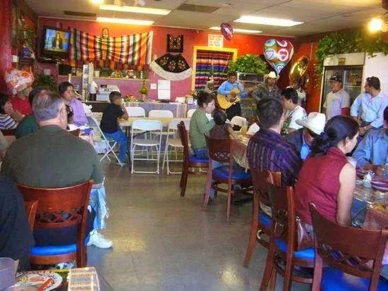 El Tejate Restaurant