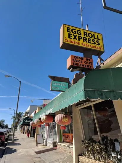 Egg Roll Express