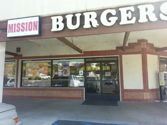 Mission Burgers