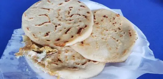 Ricas Pupusas