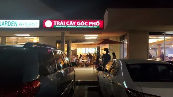 Chè Trai Cay Goc Pho