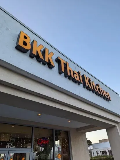 BKK THAI KITCHEN