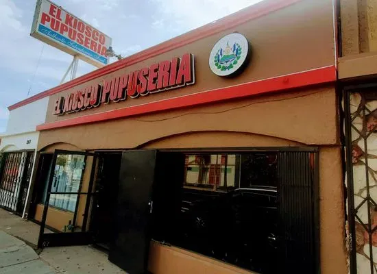 El Kiosco Pupuseria