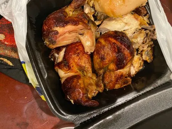 El Pollo Dorado