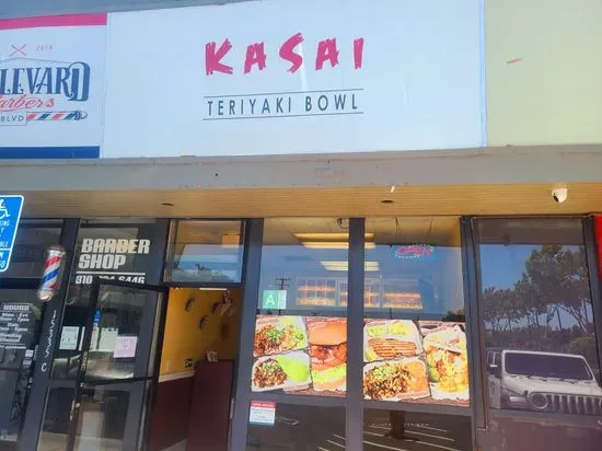 Kasai Teriyaki Bowl