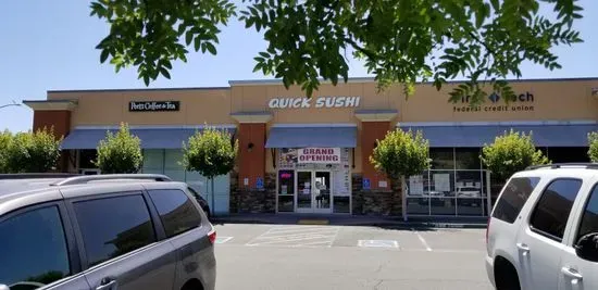 Quick Sushi Santa Rosa