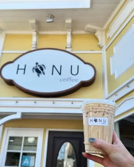 Honu Coffee