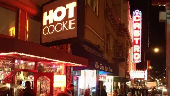 Hot Cookie