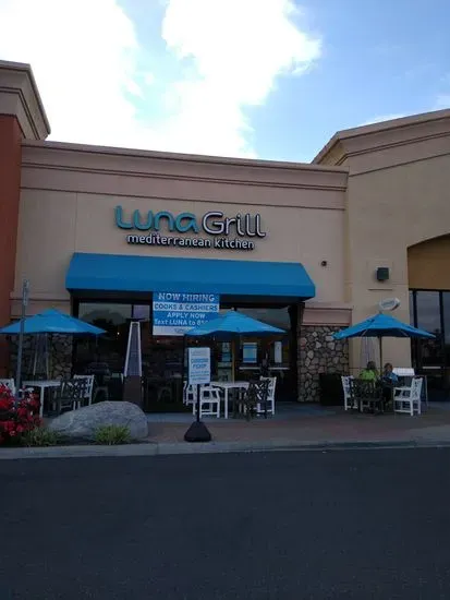 Luna Grill Santee