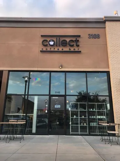 Collect Coffee Bar