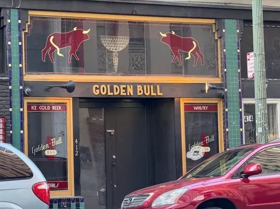 Golden Bull Bar