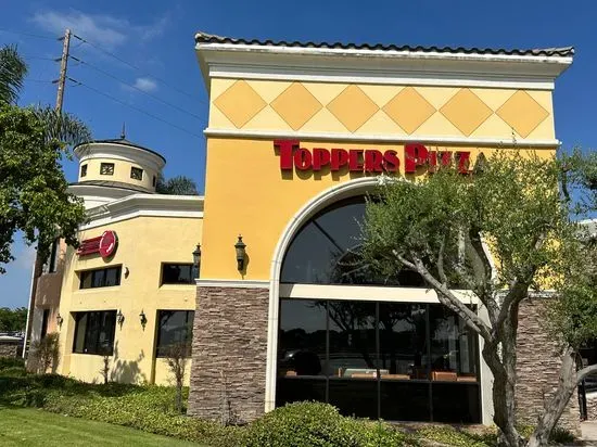 Toppers Pizza Place