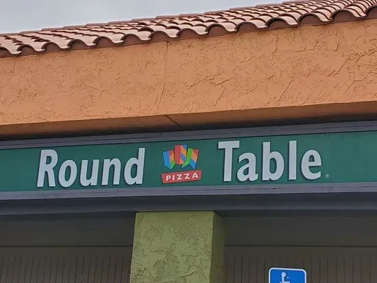 Round Table Pizza