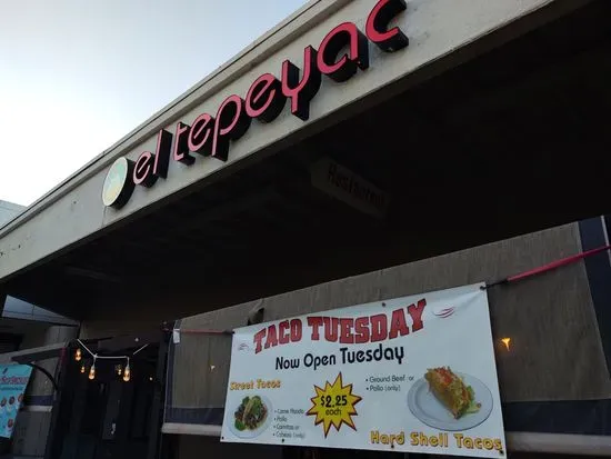 El Tepeyac Restaurant